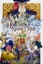 Personnages Disney °o° Film - Le Bossu de Notre-Dame